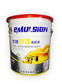 優酷外墻乳膠漆